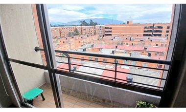 vendo apartamento en Tocancipa, sexto piso,con acceso por  escaleras