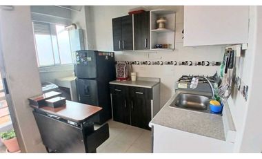 vendo apartamento en Tocancipa, sexto piso,con acceso por  escaleras