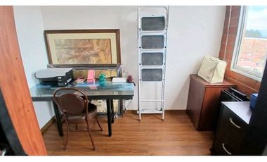 vendo apartamento en Tocancipa, sexto piso,con acceso por  escaleras