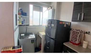 vendo apartamento en Tocancipa, sexto piso,con acceso por  escaleras