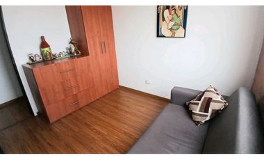 vendo apartamento en Tocancipa, sexto piso,con acceso por  escaleras