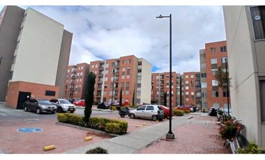 vendo apartamento en Tocancipa, sexto piso,con acceso por  escaleras