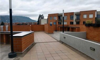 vendo apartamento en Tocancipa, sexto piso,con acceso por  escaleras