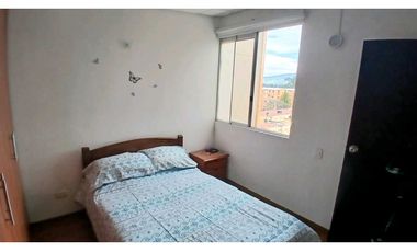 vendo apartamento en Tocancipa, sexto piso,con acceso por  escaleras