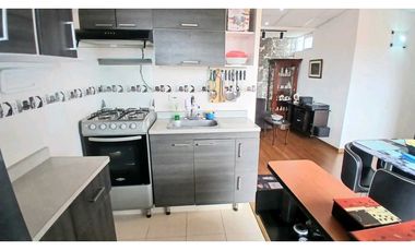 vendo apartamento en Tocancipa, sexto piso,con acceso por  escaleras