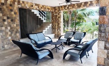 DEPARTAMENTO  AMUEBLADO EN PLAYA SAN BRUNO