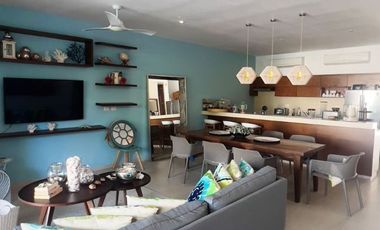 DEPARTAMENTO  AMUEBLADO EN PLAYA SAN BRUNO