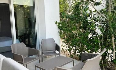 DEPARTAMENTO  AMUEBLADO EN PLAYA SAN BRUNO