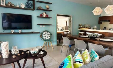 DEPARTAMENTO  AMUEBLADO EN PLAYA SAN BRUNO