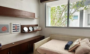 DEPARTAMENTO  AMUEBLADO EN PLAYA SAN BRUNO