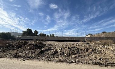 Terreno en Venta en Cañón del Sainz, Tijuana