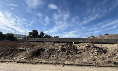 Terreno en Venta en Cañón del Sainz, Tijuana