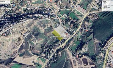 Terreno en Venta en Cañón del Sainz, Tijuana