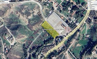 Terreno en Venta en Cañón del Sainz, Tijuana