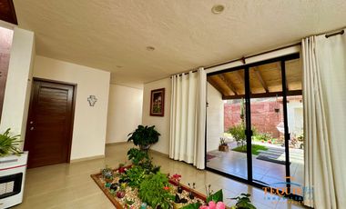 Casa en Venta en el Fraccionamiento Residencial Haciendas de Tequisquiapan