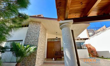 Casa en Venta en el Fraccionamiento Residencial Haciendas de Tequisquiapan