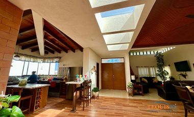Casa en Venta en el Fraccionamiento Residencial Haciendas de Tequisquiapan