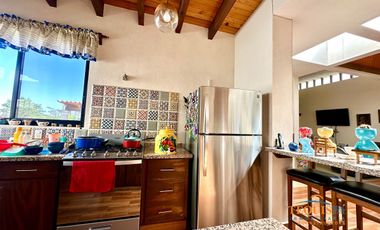 Casa en Venta en el Fraccionamiento Residencial Haciendas de Tequisquiapan