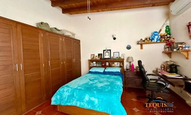Casa en Venta en el Fraccionamiento Residencial Haciendas de Tequisquiapan