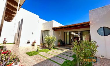 Casa en Venta en el Fraccionamiento Residencial Haciendas de Tequisquiapan