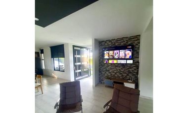 ALQUILER CHALET CAMPESTRE AMOBLADO CERCA AL PARQUE DEL CAFE