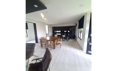 ALQUILER CHALET CAMPESTRE AMOBLADO CERCA AL PARQUE DEL CAFE