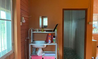 P12HR2409004 House For Sale in Makham, Chanthaburi 2 Bedroom Usable area 47 sqm Land size 2-0-0 rai