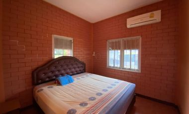 P12HR2409004 House For Sale in Makham, Chanthaburi 2 Bedroom Usable area 47 sqm Land size 2-0-0 rai