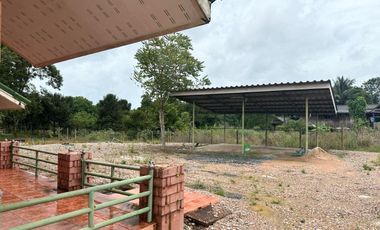 P12HR2409004 House For Sale in Makham, Chanthaburi 2 Bedroom Usable area 47 sqm Land size 2-0-0 rai