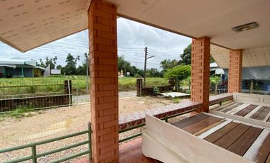 P12HR2409004 House For Sale in Makham, Chanthaburi 2 Bedroom Usable area 47 sqm Land size 2-0-0 rai