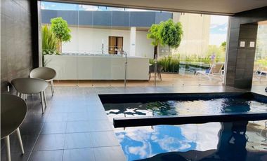 HERMOSO DEPARTAMENTO AMUEBLADO EN RENTA EN TORRE LEXUM
