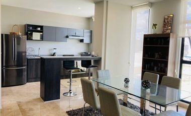 HERMOSO DEPARTAMENTO AMUEBLADO EN RENTA EN TORRE LEXUM