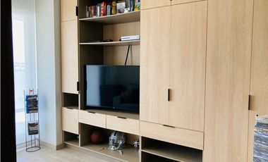 HERMOSO DEPARTAMENTO AMUEBLADO EN RENTA EN TORRE LEXUM