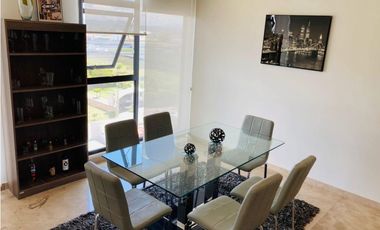 HERMOSO DEPARTAMENTO AMUEBLADO EN RENTA EN TORRE LEXUM