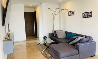 HERMOSO DEPARTAMENTO AMUEBLADO EN RENTA EN TORRE LEXUM