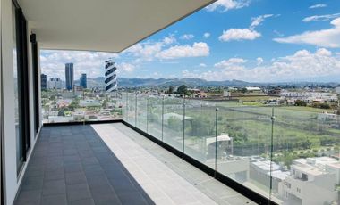 HERMOSO DEPARTAMENTO AMUEBLADO EN RENTA EN TORRE LEXUM