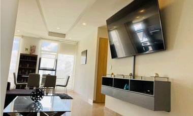 HERMOSO DEPARTAMENTO AMUEBLADO EN RENTA EN TORRE LEXUM
