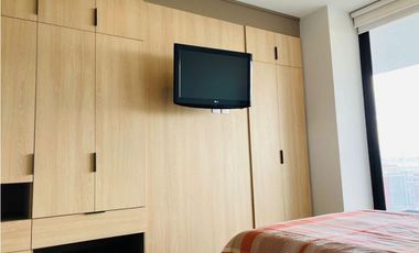 HERMOSO DEPARTAMENTO AMUEBLADO EN RENTA EN TORRE LEXUM