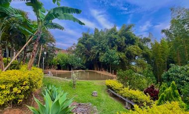 Venta Casa Campestre - Dapa