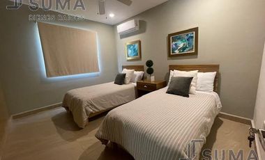 Casa Amueblada en Renta en Fracc. Velamar, Altamira Tamaulipas.