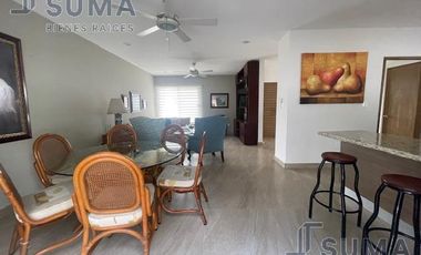 Casa Amueblada en Renta en Fracc. Velamar, Altamira Tamaulipas.