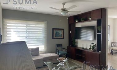 Casa Amueblada en Renta en Fracc. Velamar, Altamira Tamaulipas.