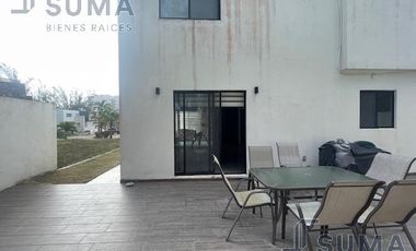 Casa Amueblada en Renta en Fracc. Velamar, Altamira Tamaulipas.