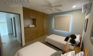 Casa Amueblada en Renta en Fracc. Velamar, Altamira Tamaulipas.