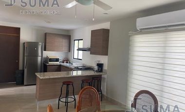 Casa Amueblada en Renta en Fracc. Velamar, Altamira Tamaulipas.
