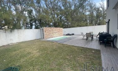 Casa Amueblada en Renta en Fracc. Velamar, Altamira Tamaulipas.