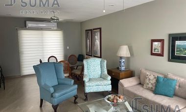 Casa Amueblada en Renta en Fracc. Velamar, Altamira Tamaulipas.