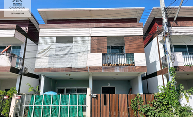 2 Bedroom Townhouse for sale in Tha Sai, Chiang Rai