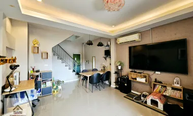2 Bedroom Townhouse for sale in Tha Sai, Chiang Rai