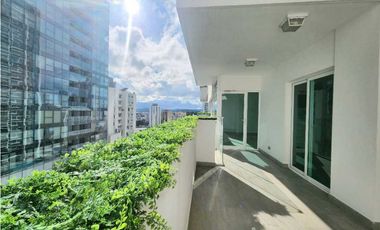 Apartamento en alquiler en bella vista